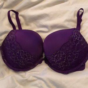 Victoria's Secret push-up bra